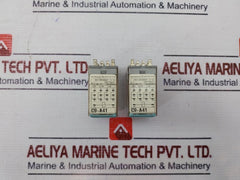 Releco Ice Cube Plus Power Relay C9-A41 QR-C AC 230V, 5A 250V AC1