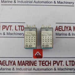 Releco Ice Cube Plus Power Relay C9-A41 QR-C AC 230V, 5A 250V AC1