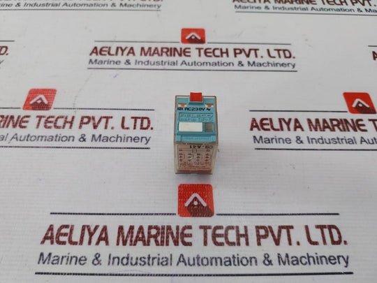 Releco Ice Cube Plus Power Relay C9-A41 QR-C AC 230V, 5A 250V AC1