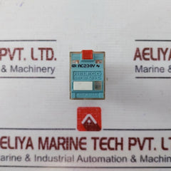 Releco Ice Cube Plus Power Relay C9-A41 QR-C AC 230V, 5A 250V AC1