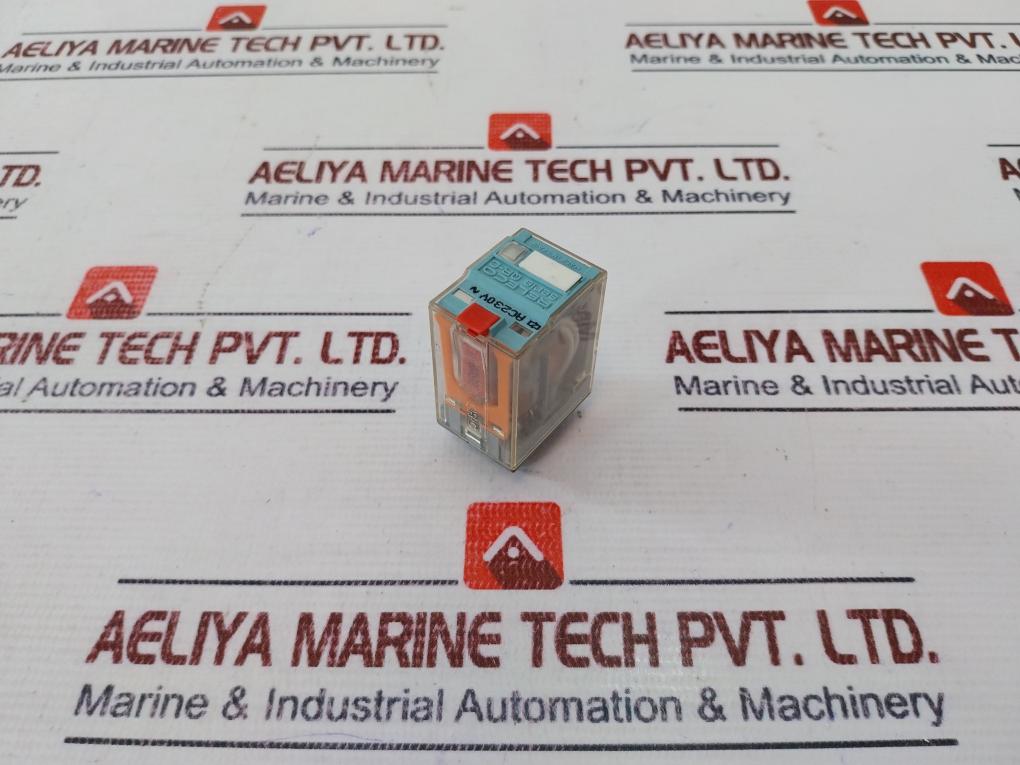 Releco Ice Cube Plus Power Relay C9-A41 QR-C AC 230V, 5A 250V AC1