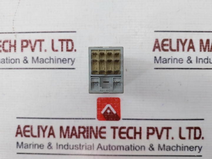 Releco Ice Cube Plus Power Relay C9-A41 QR-C AC 230V, 5A 250V AC1