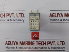 Releco Ice Cube Plus Power Relay C9-A41 QR-C AC 230V, 5A 250V AC1