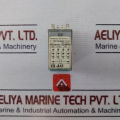 Releco Ice Cube Plus Power Relay C9-A41 QR-C AC 230V, 5A 250V AC1
