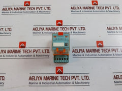 Releco Mr-c C3-a30 3 Poll Relay With Socket E92191 10A Ac230V~ 1,3W