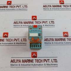Releco Mr-c C3-a30 3 Poll Relay With Socket E92191 10A Ac230V~ 1,3W