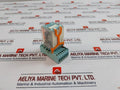 Releco Mr-c C3-a30 3 Poll Relay With Socket E92191 10A Ac230V~ 1,3W