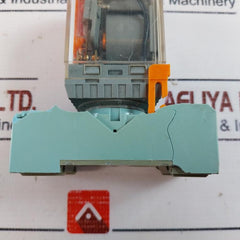Releco Mr-c C3-a30 3 Poll Relay With Socket E92191 10A Ac230V~ 1,3W