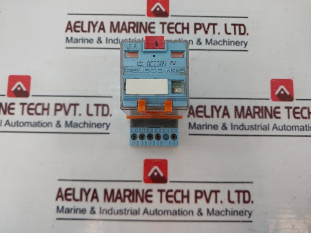 Releco Mr-c Relay