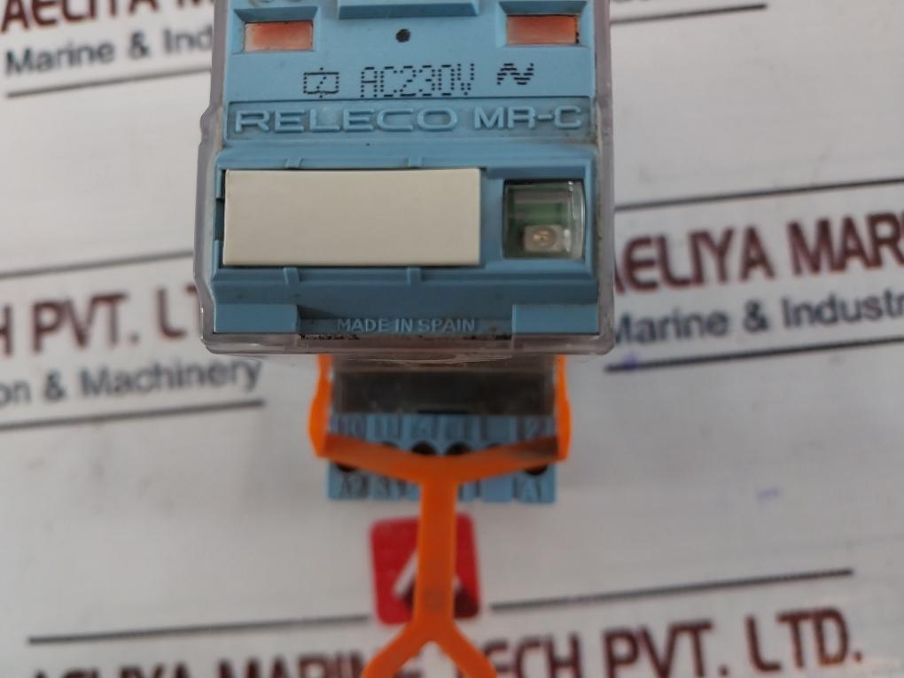 Releco Mr-c Relay