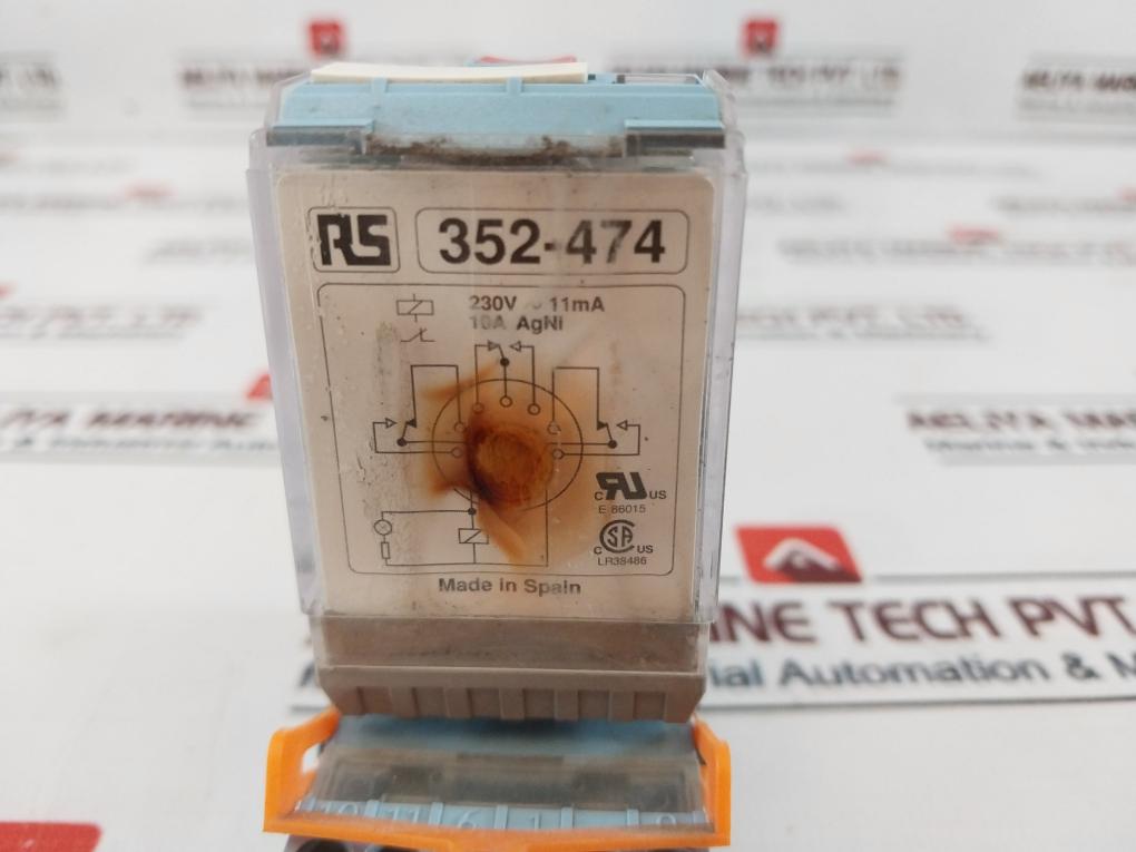 Releco Mr-c Relay