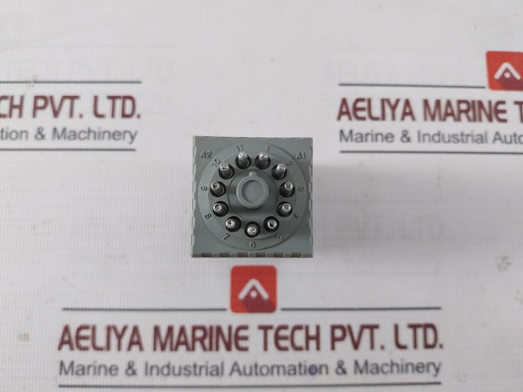 Releco Mr-c Relay 10A/120V 6A 250Vac Iec/En 60947-4/-5