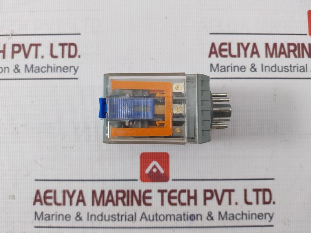 Releco Mr-c Relay 10A/120V 6A 250Vac Iec/En 60947-4/-5
