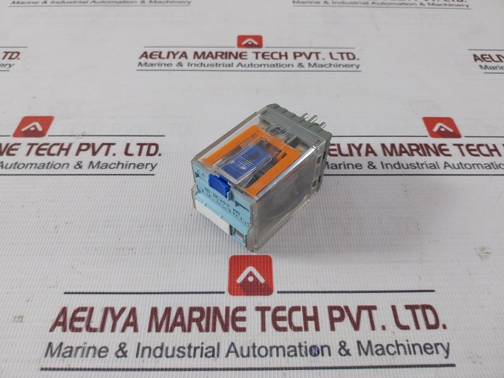Releco Mr-c Relay 10A/120V 6A 250Vac Iec/En 60947-4/-5