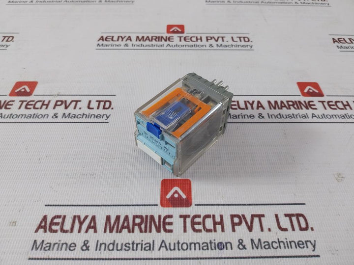 Releco Mr-c Relay 10A/120V 6A 250Vac Iec/En 60947-4/-5