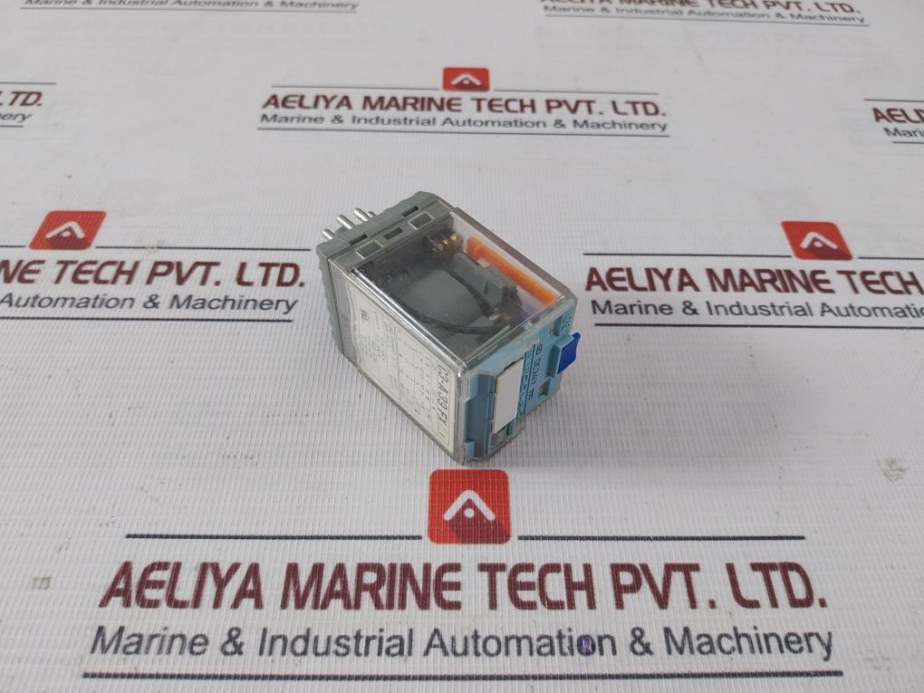 Releco Mr-c Relay 10A/120V 6A 250Vac Iec/En 60947-4/-5
