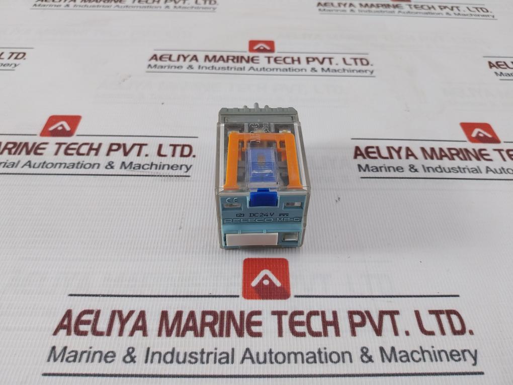 Releco Mr-c Relay 10A/120V 6A 250Vac Iec/En 60947-4/-5