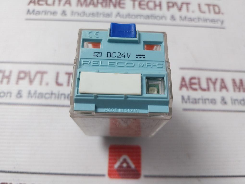 Releco Mr-c Relay Dc24V