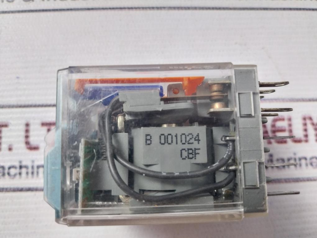 Releco Mr-c Relay Dc24V