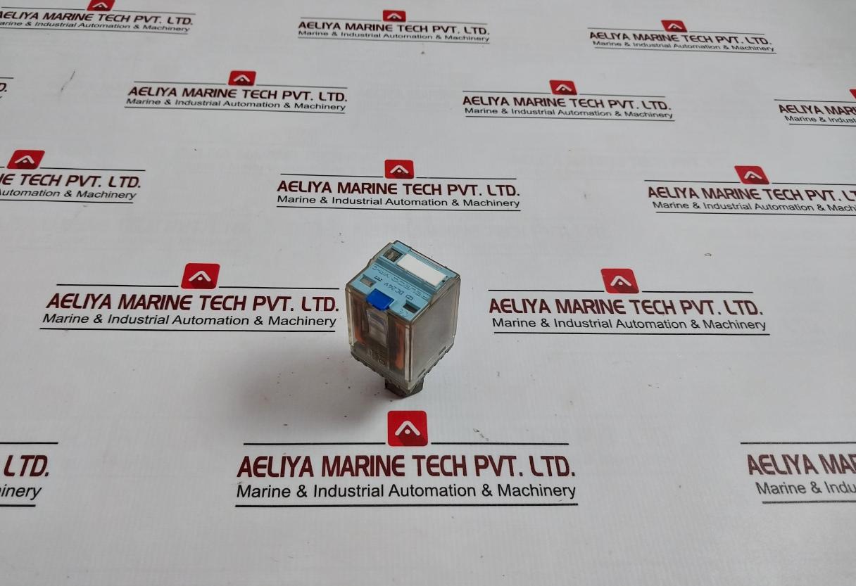 Releco Mr-c Relay Dc24V 250V Poll.3 10A/120V 6A 250Vac