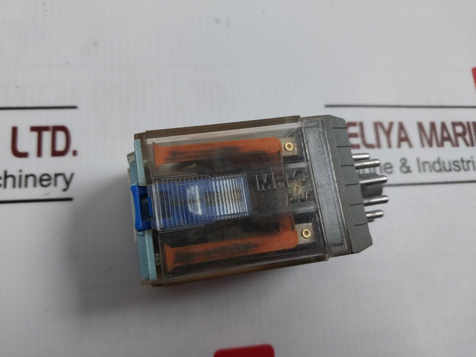 Releco Mr-c Relay Dc24V 250V Poll.3 10A/120V 6A 250Vac