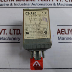 Releco Mr-c Reley Ac 115v