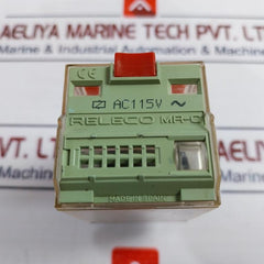 Releco Mr-c Reley Ac 115v