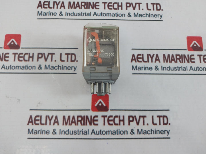 Releco Mr-c Serie C3-a 30 Relay