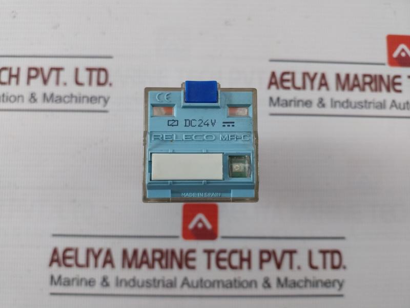 Releco Mr-c Switching Relay Dc 24V 1.3W Iec/En 60947-4/-5