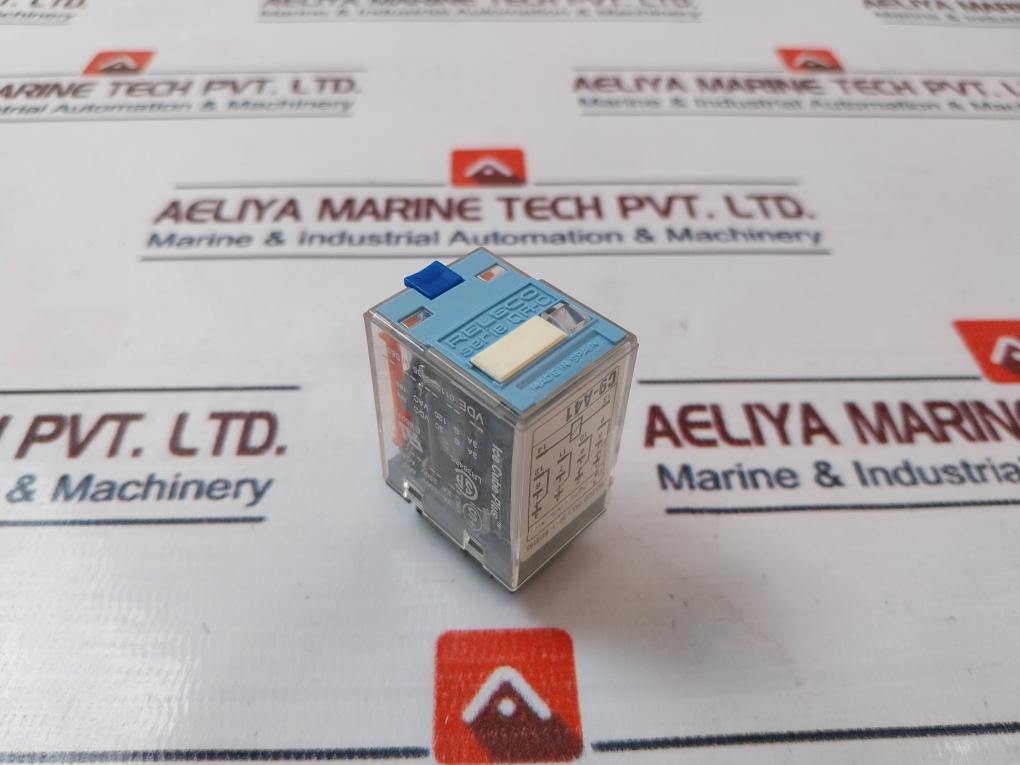 Releco Qr-c Power Relay 3A 250V