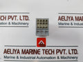 Releco Qr-c Relay With S9-m Base 5A