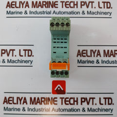 Releco Qr-c Relay With S9-m Base 5A