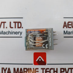 Releco Qr-c Relay With S9-m Base 5A
