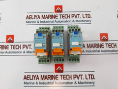 Releco Qr-c Relay With S9-m Base 5A