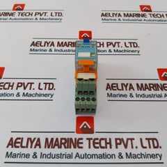 Releco Qr-c Relay With S9-m Base 5A