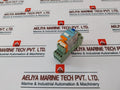Releco Qr-c Relay With S9-m Base 5A
