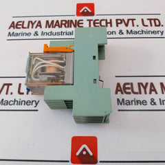 Releco Qr-c Relay With S9-m Base 5A