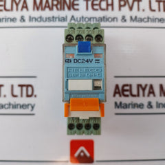 Releco Qr-c Relay With S9-m Base 5A