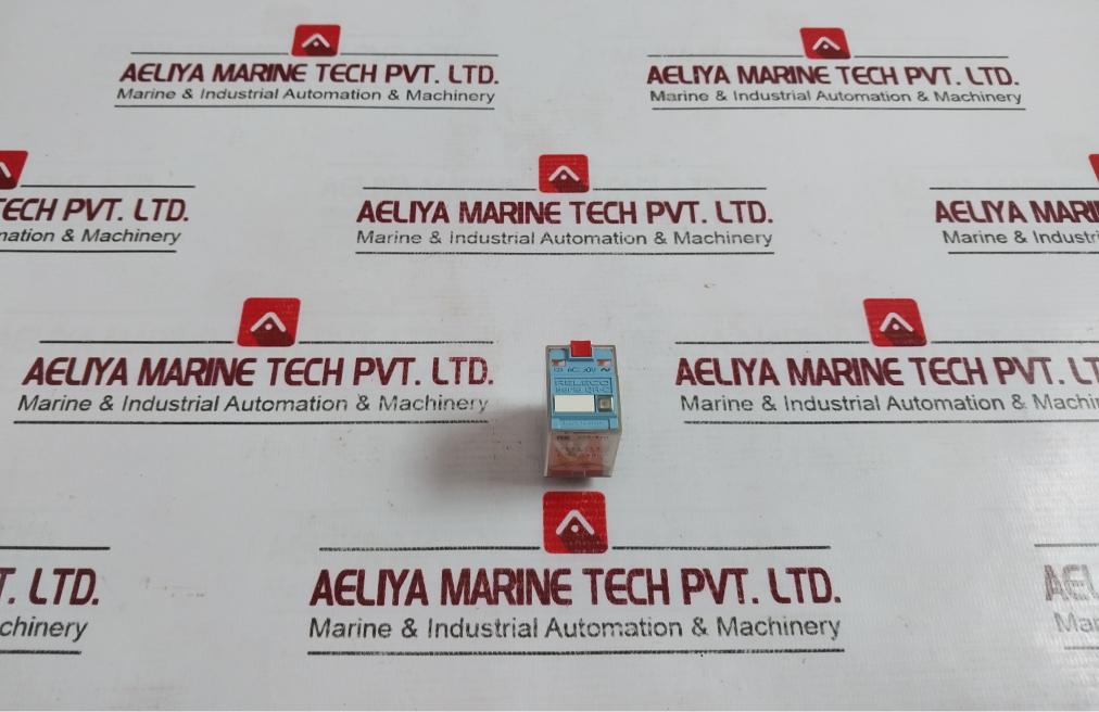 Releco Qr-c Series Miniature Relay 5A 250V Ac1 A003850