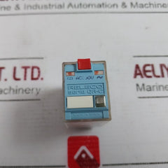 Releco Qr-c Series Miniature Relay 5A 250V Ac1 A003850