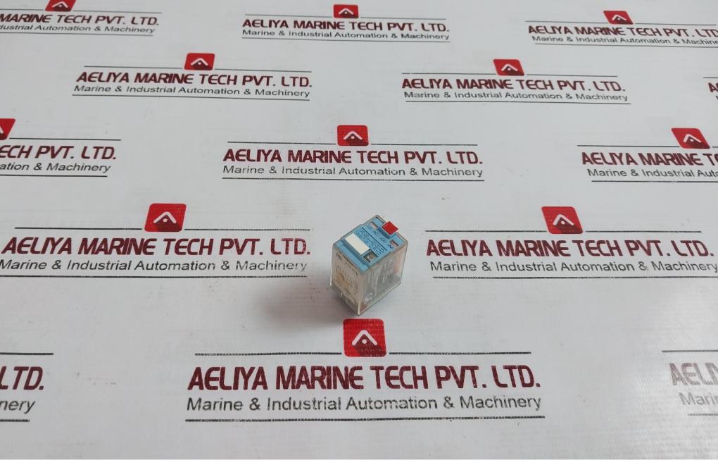 Releco Qr-c Series Miniature Relay 5A 250V Ac1 A003850