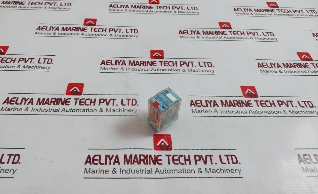 Releco Qr-c Series Miniature Relay 5A 250V Ac1 A003850