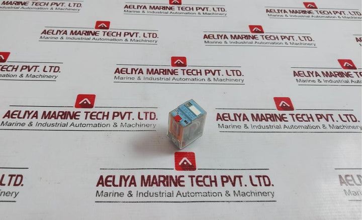 Releco Qr-c Series Miniature Relay 5A 250V Ac1 A003850