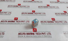 Releco Qr-c Series Miniature Relay 5A 250V Ac1 A003850