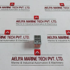 Releco Qr-c Series Miniature Relay 5A 250V Ac1 A003850