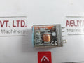 Releco Qr-c Series Miniature Relay 5A 250V Ac1 A003850 C7-a20 X
