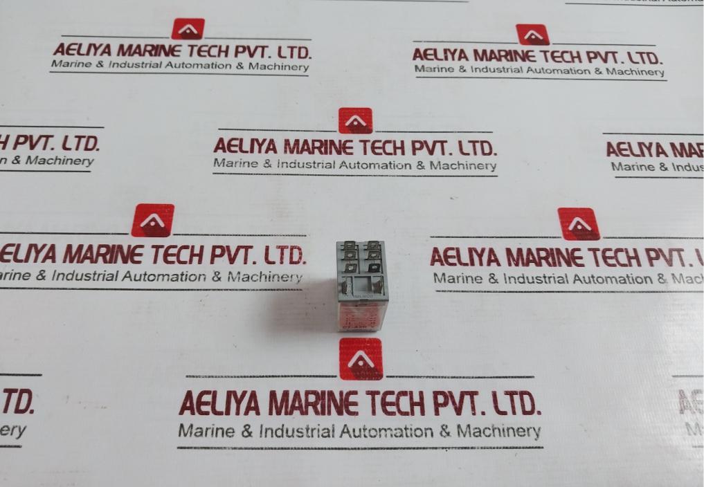 Releco Qr-c Series Miniature Relay 5A 250V Ac1 A003850 C7-a20 X