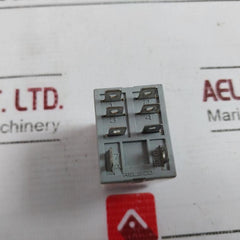 Releco Qr-c Series Miniature Relay 5A 250V Ac1 A003850 C7-a20 X