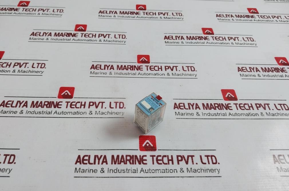 Releco Qr-c Series Miniature Relay 5A 250V Ac1 A003850 C7-a20 X