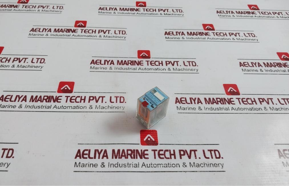 Releco Qr-c Series Miniature Relay 5A 250V Ac1 A003850 C7-a20 X